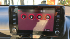 Toyota Yaris 1.5 Hybrid Design 5dr CVT Hybrid Hatchback